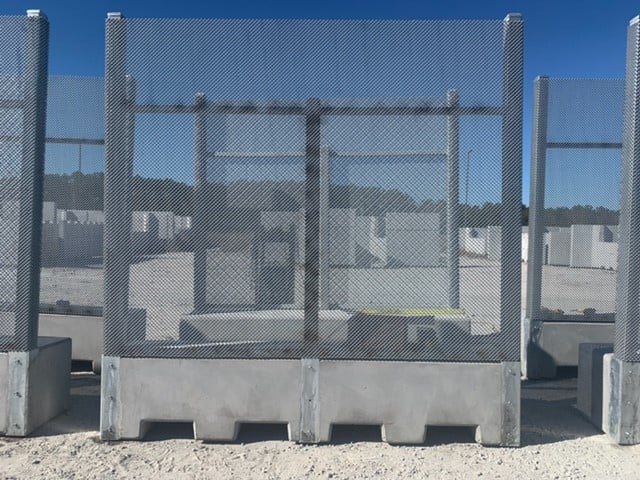 Perimeter Security Fencing Solutions | Kontek Industries